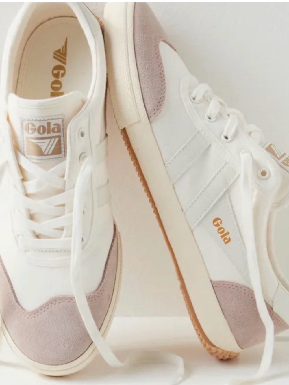 Gola Badminton Volley sneaker
